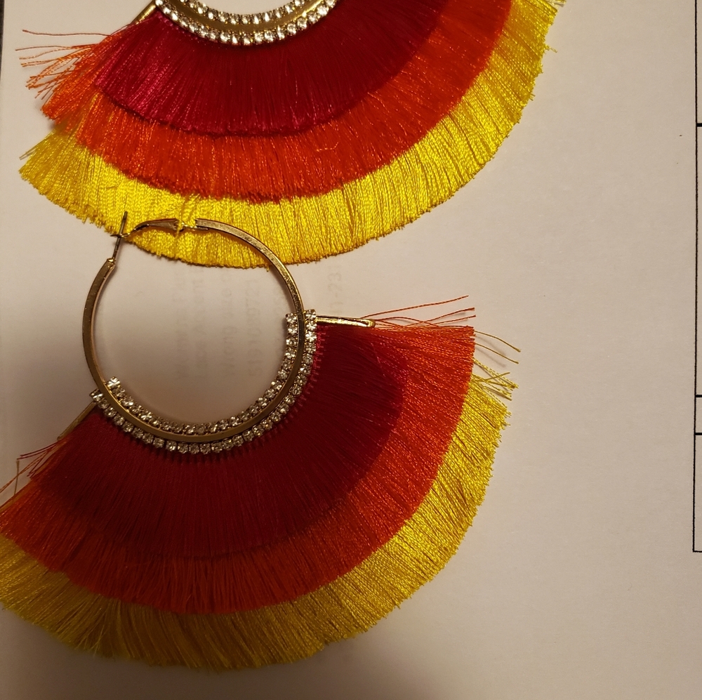 Fashion Earrings